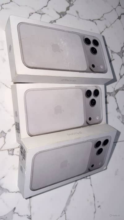 Iphone 17 pro max