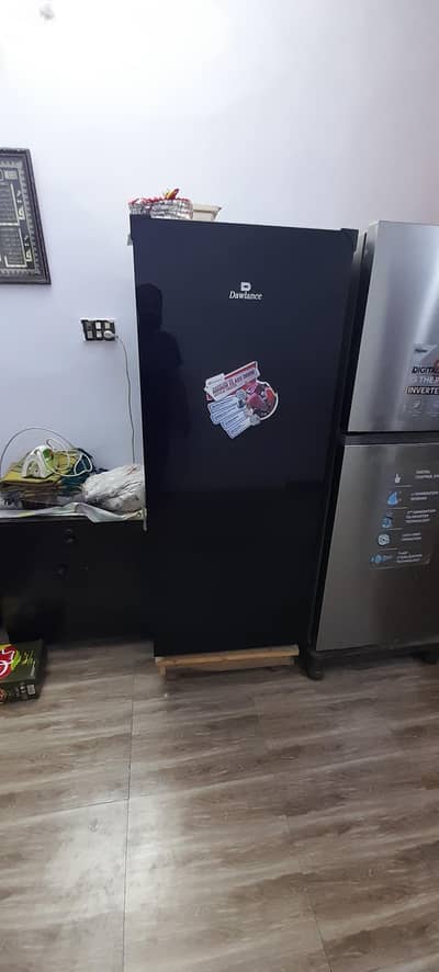 Dawalance vertical freezer