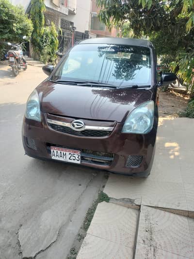 Daihatsu Mira 2015