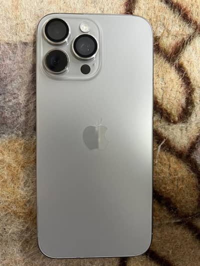 iPhone 16 pro max