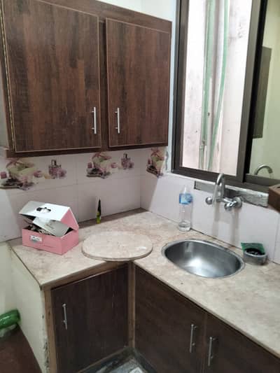 02 Bedrooms Family Flat / Apartment For Rent in Phase 4A Ghauri Town