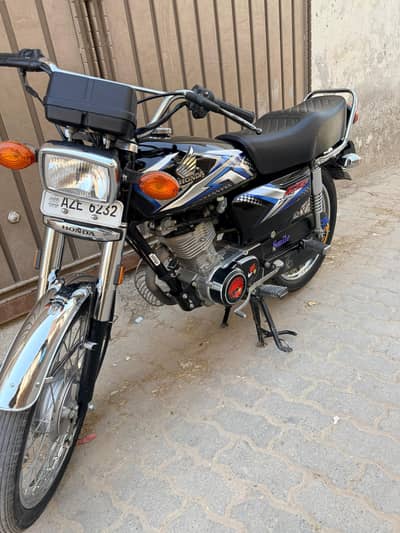 Honda 125