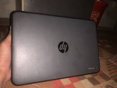 Hp chrome book