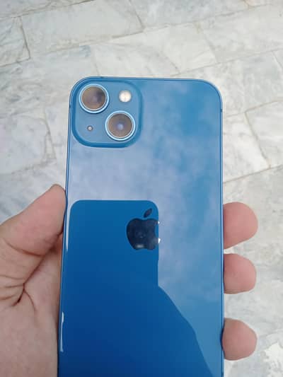 Iphone 13 with box