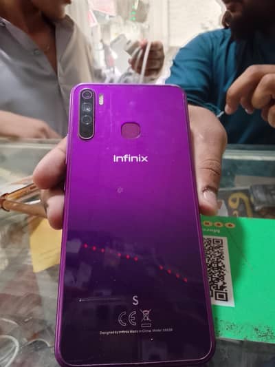 Infinix S5 lite Mobile