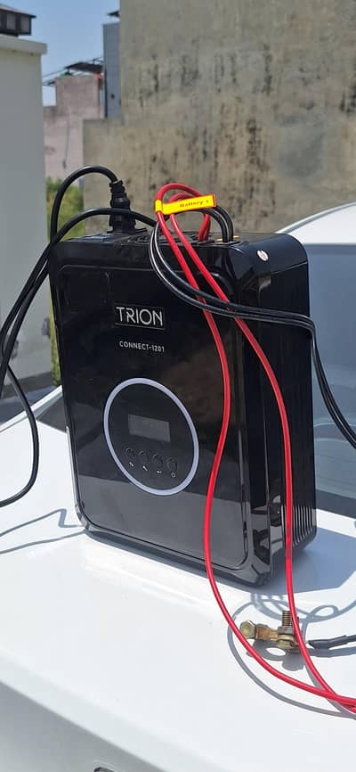 Trion connect 1000W UPS for urgent sale