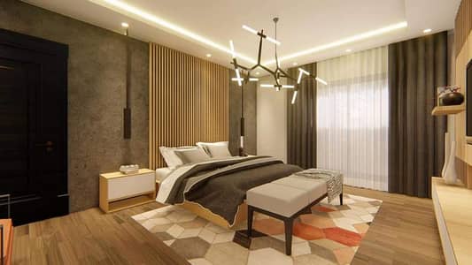1 Bed Fully Furnished Apartment For Rent In Bahria Town Lahore, Nearby Commercial Market, School, Mosque and health Care Canter
