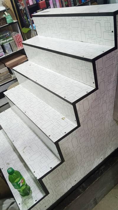 stair rack