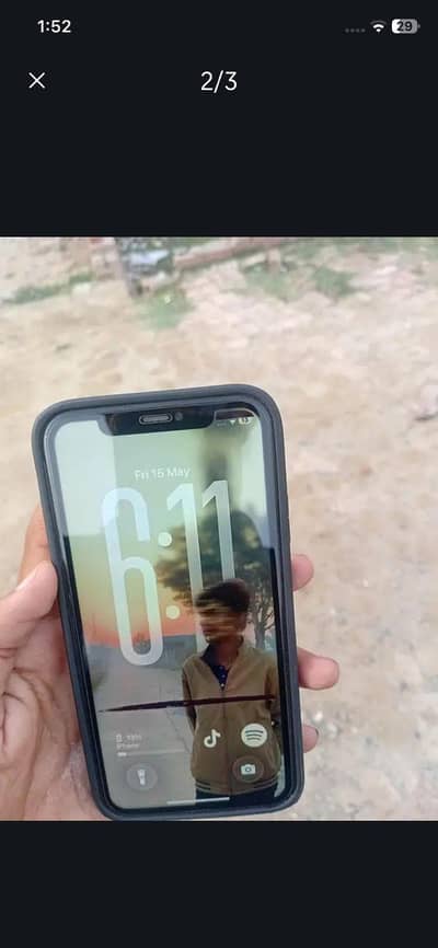 iphone 11 sasta all okay with box