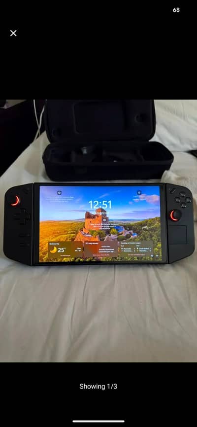 Lenovo legion go