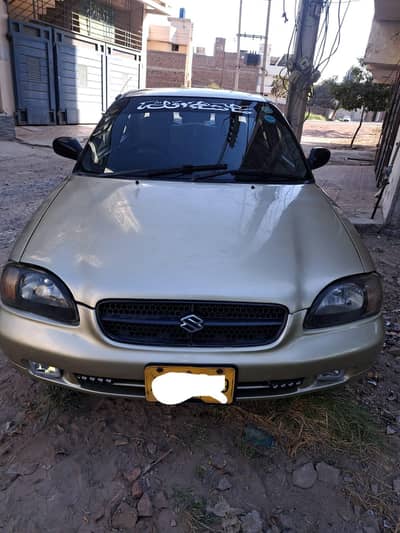 Baleno 2004 like a new