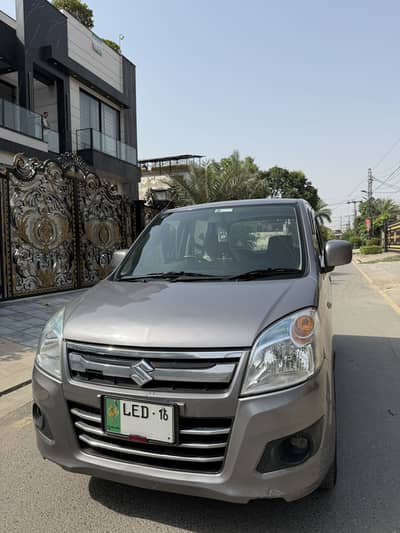 Wagon r total genuine