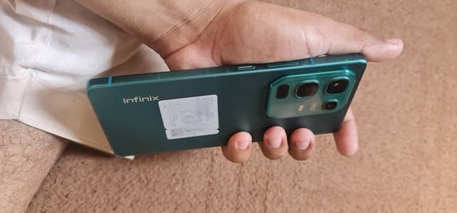 infinix note 50 all ok ha