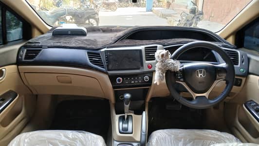 Honda Civic Prosmetic 2013