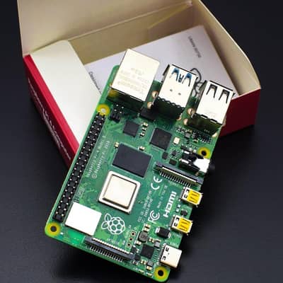 Raspberry pi 4 model B - 4 GB