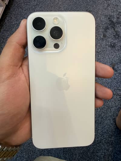 15 Pro Max | PTA Approved