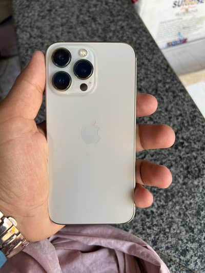 IPHONE13 pro JV BRAND NEW CONDITION 256 waterpack
