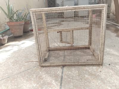 cage for chickens