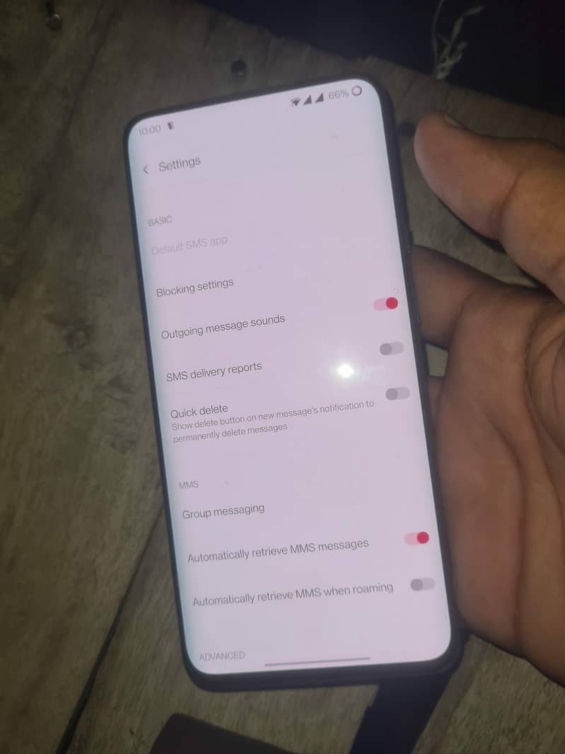 One plus 7 pro 1