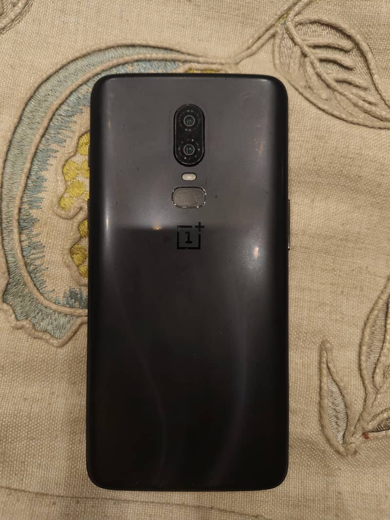 OnePlus 6 6