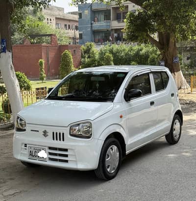 Suzuki Alto VXR |22/23| Total genuine