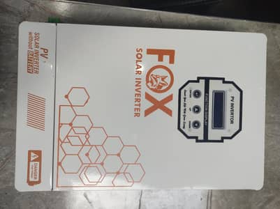 FOX solar inverter