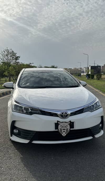 Corolla Altis 1.6