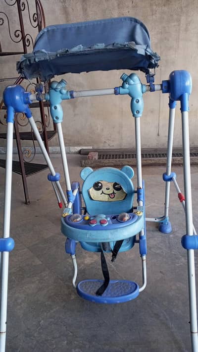 kids garden swings