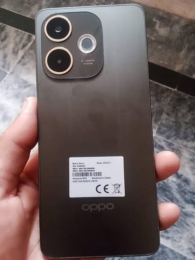 oppo A5pro with complete accessories