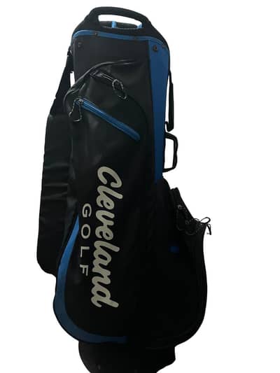 Cleveland Golf Bag For Sale