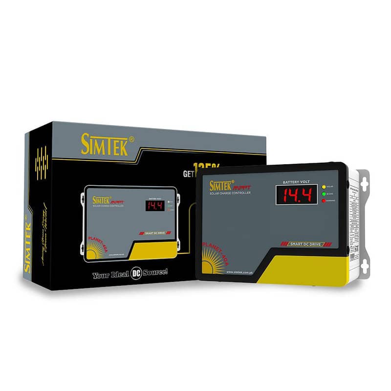 simtek Mppt 40A 0