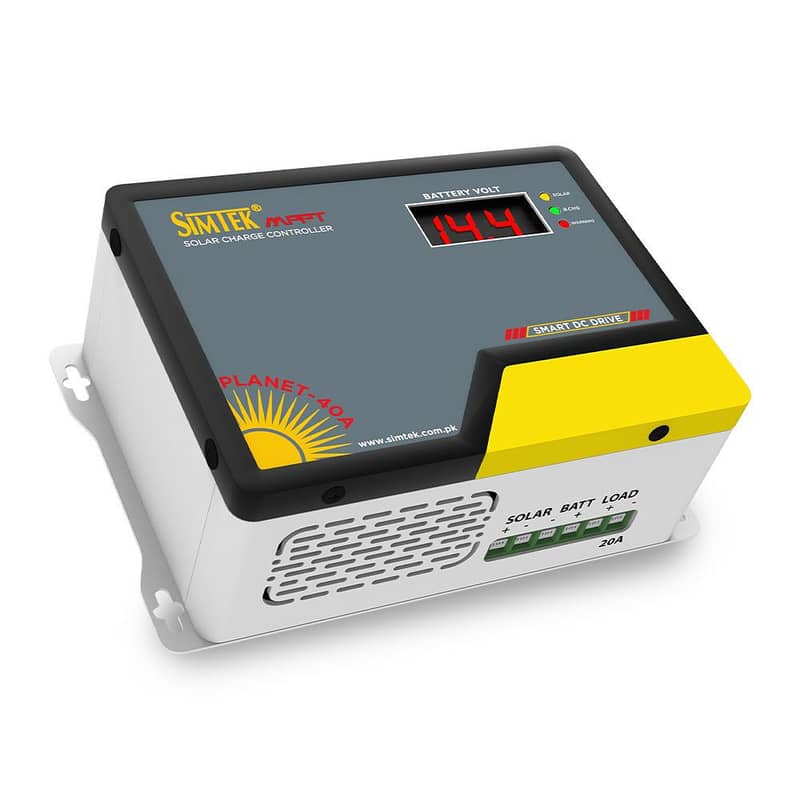 simtek Mppt 40A 1