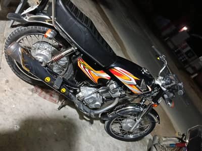 Honda 125 2022