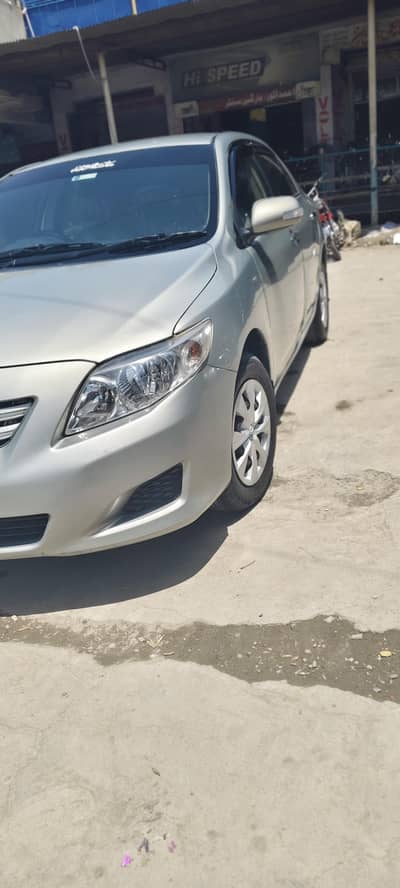 Toyota GLI 2010