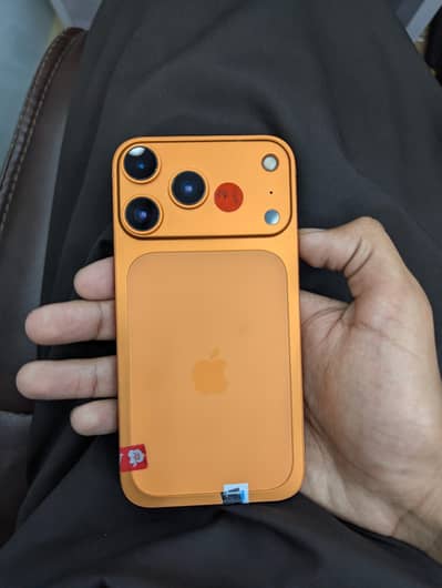 iphone XR convert 17 pro