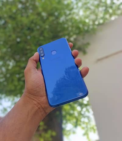 Infinix S4 / 6GB RAM 64GB ROM