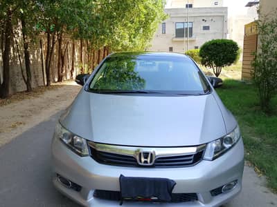 Honda rebirth
