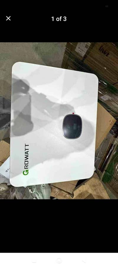 growatt 10kw ongrid
