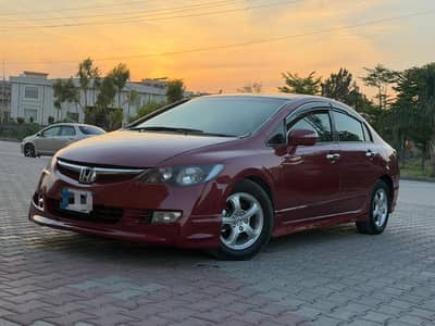 Honda civic