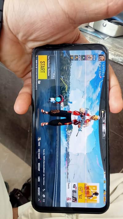 Red magic 5s gaming beast device