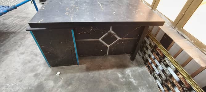 Office Table and Chairs