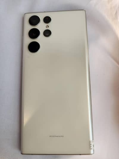 S22 ultra dual sim approved