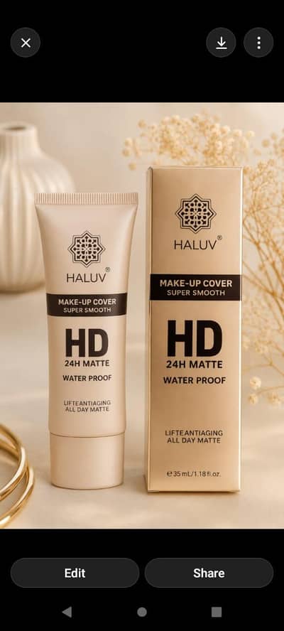 waterproof foundation 24 hours