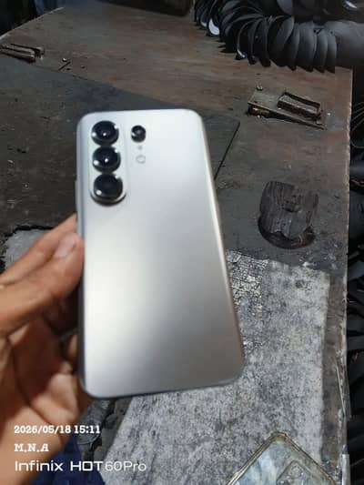 tecno camon 50 pro  1 month use Kia hai only