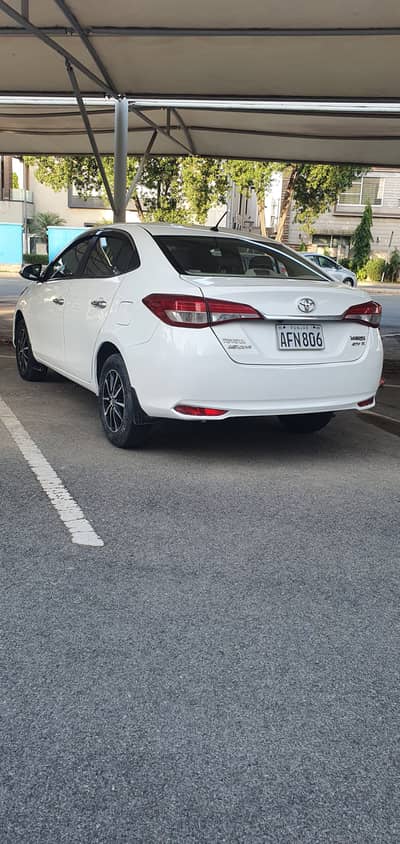 Toyota Yaris 2021