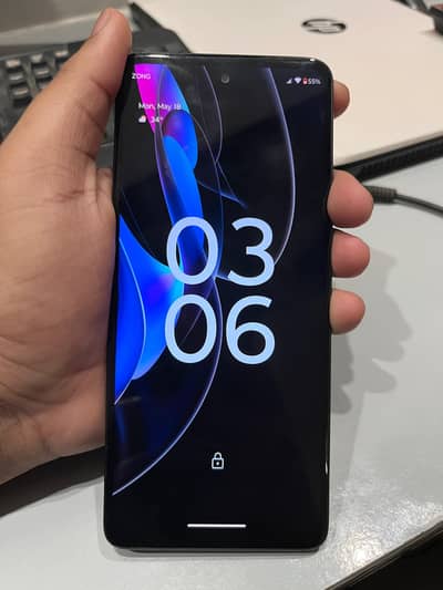 Motorola edge 2021