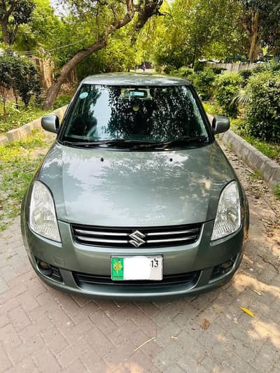 Suzuki swift 2013 DLX Totally genuine