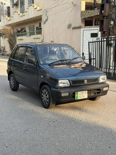 Suzuki Mehran Automatic 2008 Model