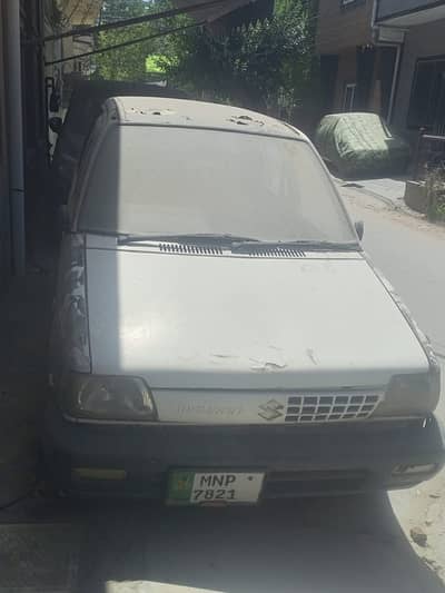 Suzuki Mehran 1992  Model For sale