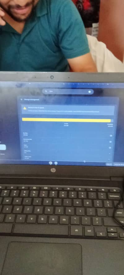 Chrome book